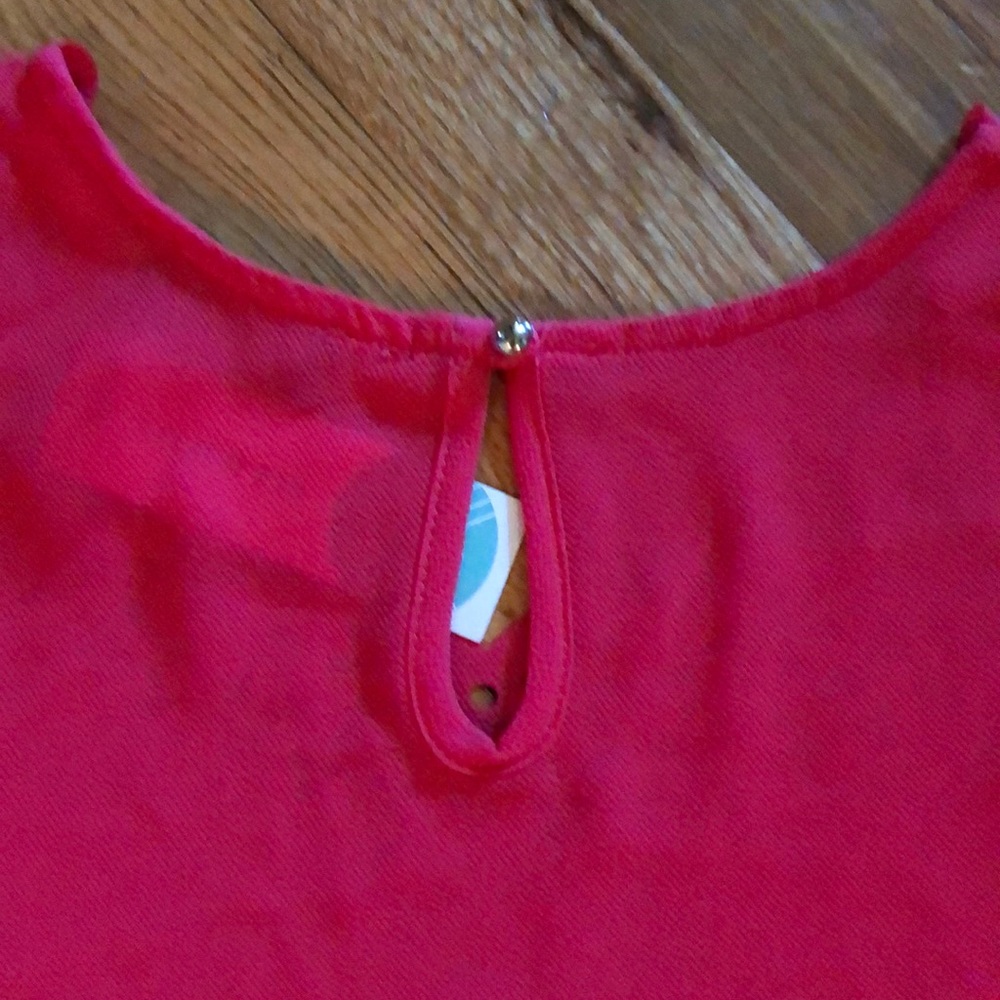 Vibrant Coral Shell - Picture 5 of 6